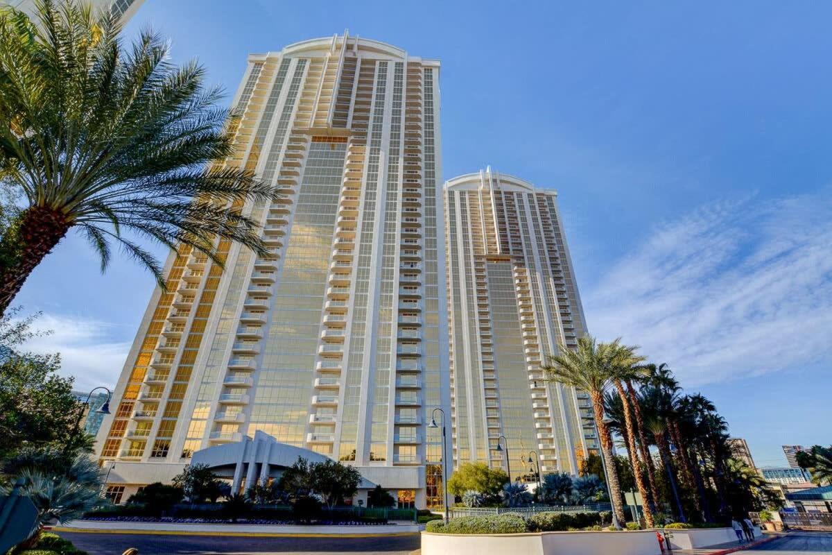 Mgm Signature-08-604 Jacuzzi Studio Las Vegas Exterior photo